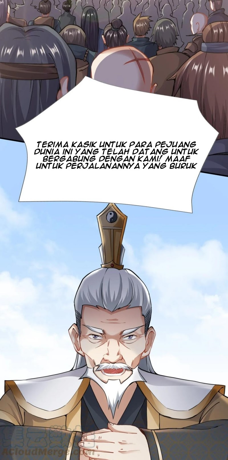 First Dragon (Yuanlong) Chapter 93 Gambar 28